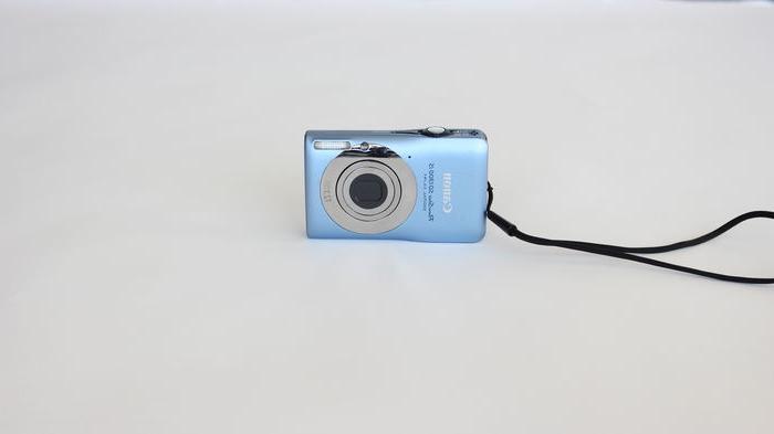 Canon PowerShot camera
