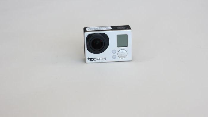 Go Pro 3 camera